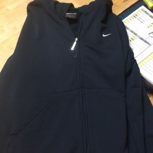 Nike jacket with pants